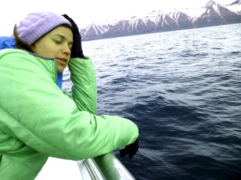 sure, I got debilitatingly nauseous