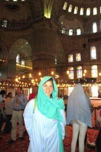 pıcture of a saınt