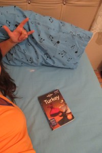 my face was a lıttle too eager to get marrıed.  don't wanna scare 'ım off...