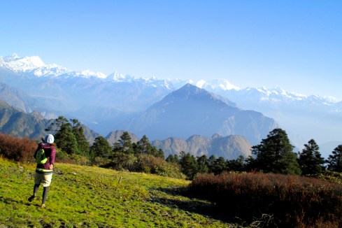 is that really how I look  when I run?