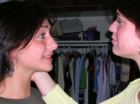 people might have thought we were gay