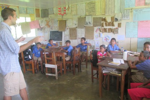 clearly not a Sunday