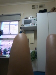 are these hot dogs or legs?