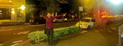 The Twin Italians Two completely unrelated restaurants from the same motherland. The best bit? The awkwardness as you sit on the veranda discussing which one is better.