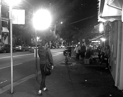 They call food Tucker in Australian.