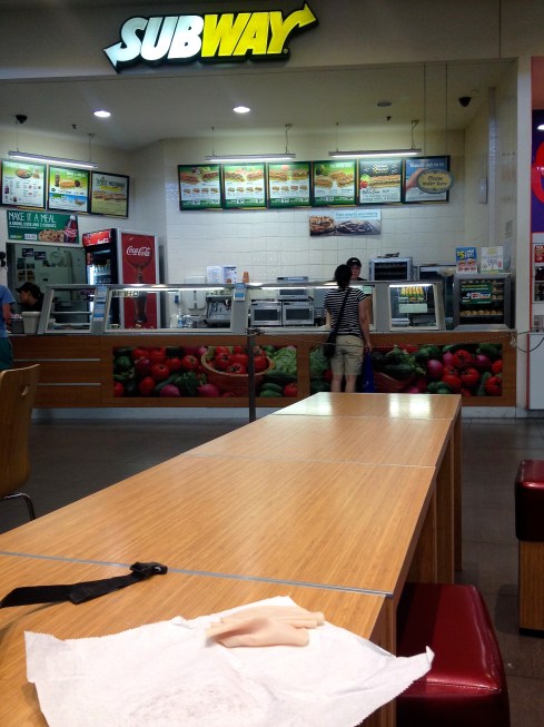 That's Turkey, not bologna. 